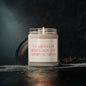 An Aroma of Red Flags and Criminal Minds - 9oz Candle for True Crime Enthusiasts