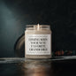 Coming Soon: Your New Favorite Grandchild! 9oz Hand-Poured Pregnancy Announcement Candle