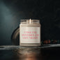 Unsolved Mysteries and Cozy Nights - 9oz Candle for Mystery Enthusiasts