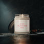 In My Plant Mom Era Scented Soy Candle 9oz- Plant lover- Gardener- Nature lover- Natural remedy- Introverted plant lover- Succulent grower