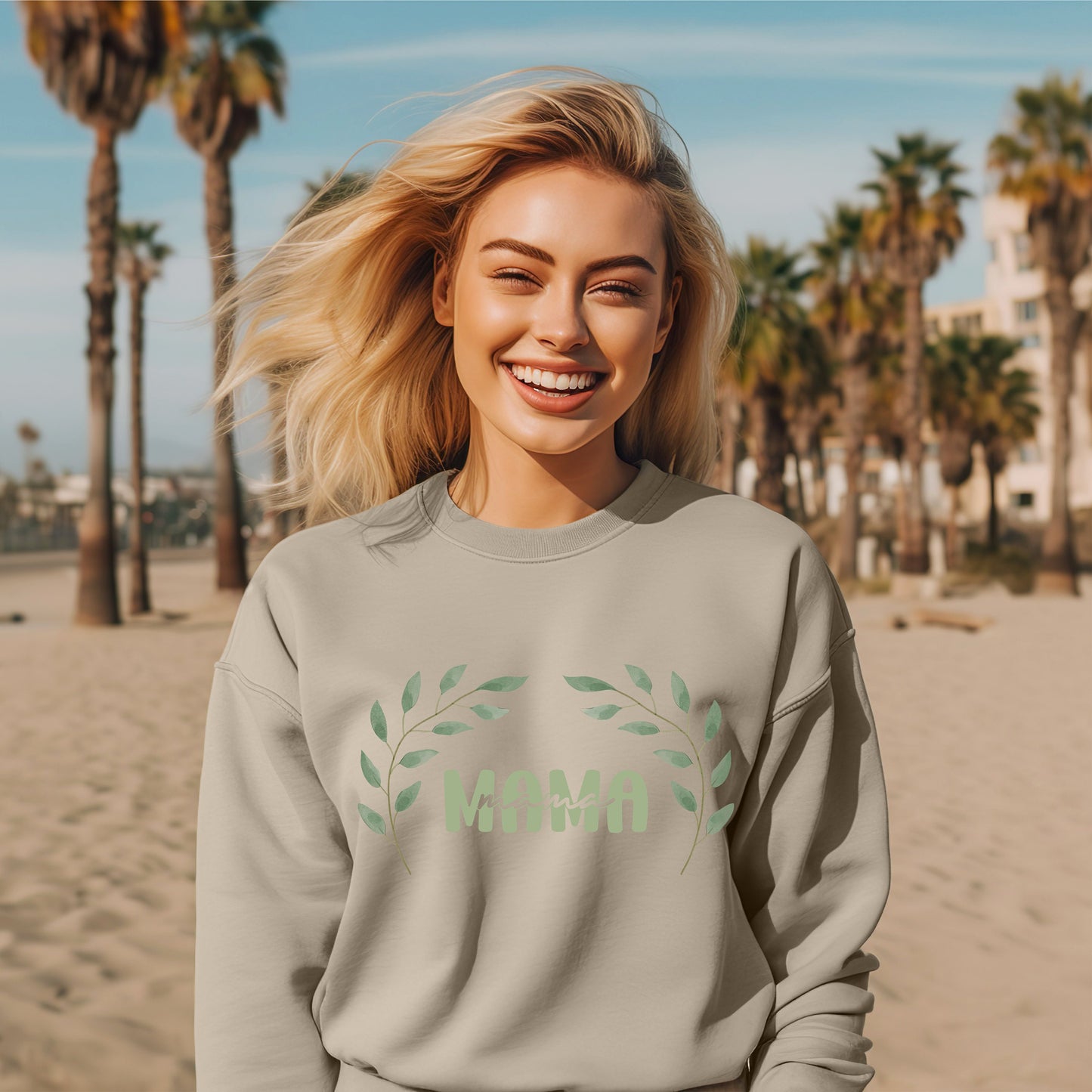 Mama sweatshirt- Momtok- relatable mom- mom life Hoodie- mom aesthetic- mom casual wear- gift for mom- new mom- cozy hoodie- mom wear